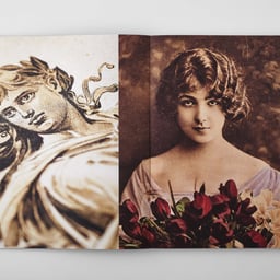 Editorial Design for Claus Porto Anniversary Book cover image