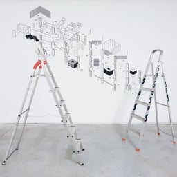Exhibition Design for Building Stories cover image