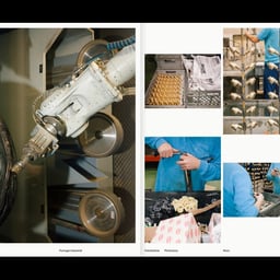 Exhibition Identity for Portugal Industrial cover image