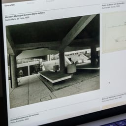 Visual Identity for Távora 100 Architecture Exhibition cover image