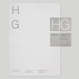 Website Design for Hélder Gonçalves cover image