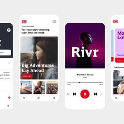Deutsche Bahn - Hyperfocus design work cover image