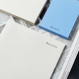 Identity and Website for Rees & Co cover image