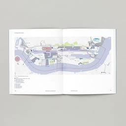 Identity Design for the Royal Docks Regeneration Project cover image