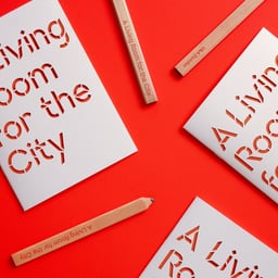 Bespoke Typeface and Publication for V&A Dundee cover image