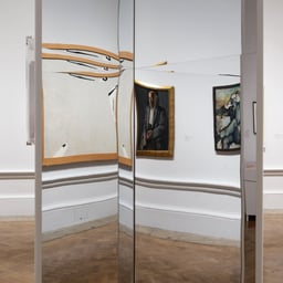 Exhibition Design for Dalí/Duchamp at the Royal Academy of Arts cover image