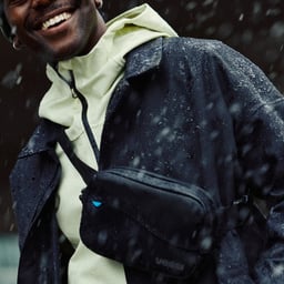 Visual Identity Redesign for Waterproof Shoe Brand Vessi cover image