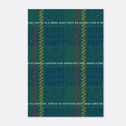 Event Invitation Design for Covent Garden Art Company cover image