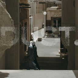 Experimental Identity for a Bahraini Experience Design Agency cover image
