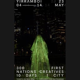 Brand Identity and Campaign for Yirramboi Festival cover image