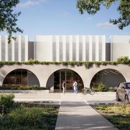 Brand Identity and Campaign for Neue Space Property Developer cover image