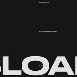 Brand Identity for Sloan Architects cover image