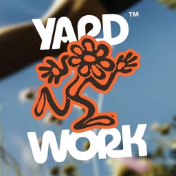Brand Identity for YardWork cover image