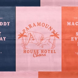 Website Redesign for Paramount House Hotel cover image