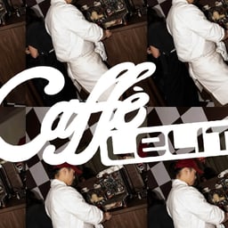 Brand Identity for Caffe Lelit cover image