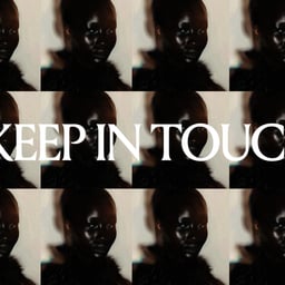Brand Identity and Website for Keep in Touch cover image