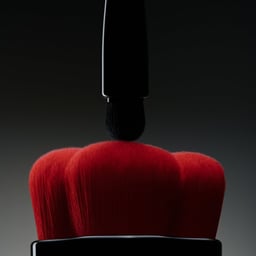 Art Direction and Photography for Shiseido Hanatsubaki Face Brush cover image