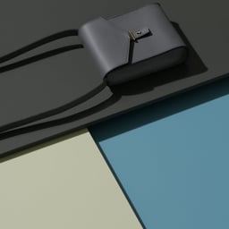 Set Design and Photography for PB0110 cover image