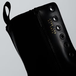 Balagans X Dr. Martens - Tusch design work cover image