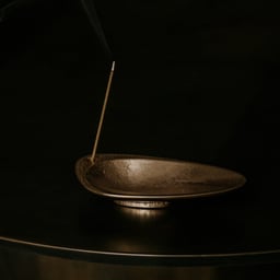 Art Direction and Photography for Aesop Incense Holder cover image
