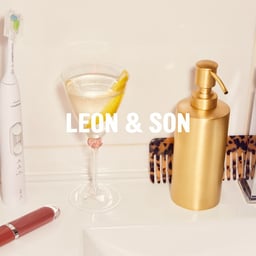Brand Refresh for Leon & Son Wine Retailer cover image