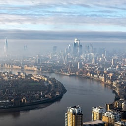 Environmental and Wayfinding Design for UCL School of Management 50th Floor cover image