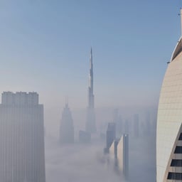 Brand Identity for a Real Estate Agency in the UAE cover image