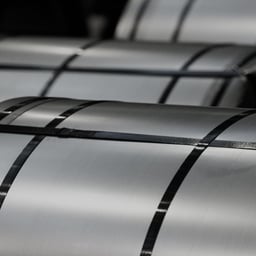 Catalogue Design for TDS Steel Products cover image