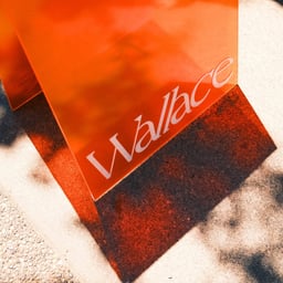 Visual Identity Refresh for Wallace Mercantile cover image