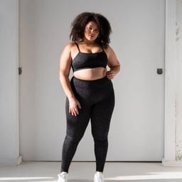 Brand Identity for a Size-Inclusive Athletic Retailer cover image
