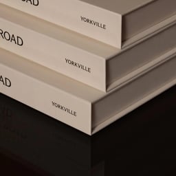 Brand Identity and Campaign for Park Road Condominium cover image
