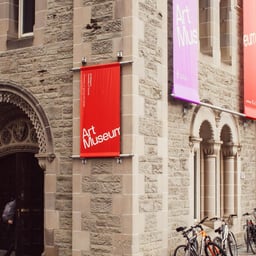 Brand Identity for Art Museum at the University of Toronto cover image
