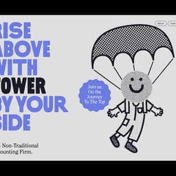 Brand Identity for Tower Business Advisors cover image