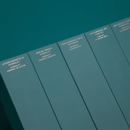 Brand Identity and Packaging for Premium Skincare Brand Oera cover image