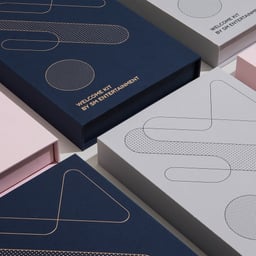 Integrated Identity System for Apartmentary cover image