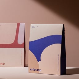 Package Design for Boons Sun Care Series cover image
