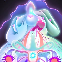 2D Animated Music Video for Mabel Feat. Shygirl cover image