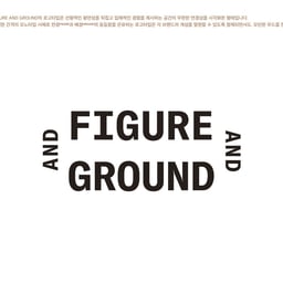 Brand Identity for Figure and Ground Cultural Complex cover image