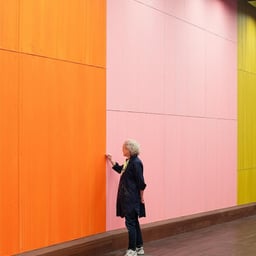 Film and Photography for Ruth Campau’s Airport Installation cover image