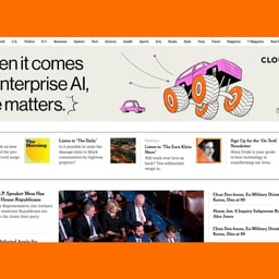 Campaign and Illustration System for Cloudera cover image