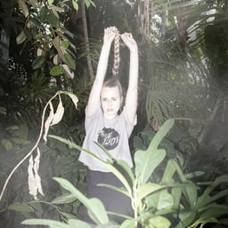Editorial Photography for Danish Artist MØ cover image