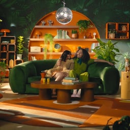 Campaign Films for Pinterest 'It's Possible' cover image