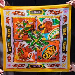 Commemorative Campaign for Keti Koti 150th Anniversary cover image