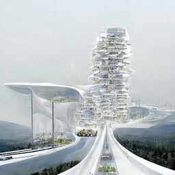 Interactive Installation for Mercedes AI Empowered Journeys cover image