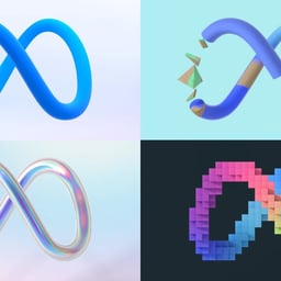 Brand System for Meta cover image