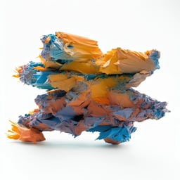 Experimental Visuals for Suprachromacy2 cover image
