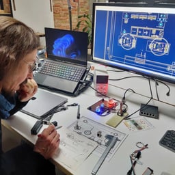 Interactive Data Installation for IBM Masters Augusta cover image