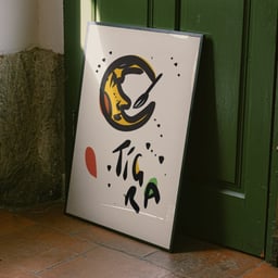 Brand Identity for Bar Tigra cover image