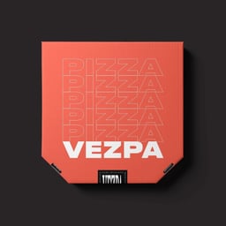 Rebranding for Vezpa Pizzas cover image