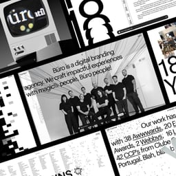 Bürocratik - Bürocratik design work cover image